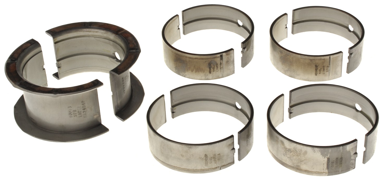 Engine Crankshaft Main Bearing Set Clevite MS829P20