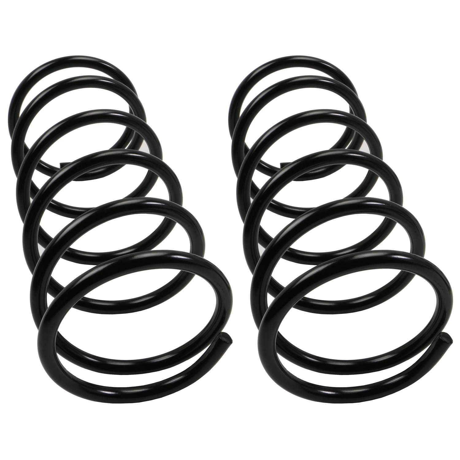 Coil Spring Set MOOG Chassis Products 81115