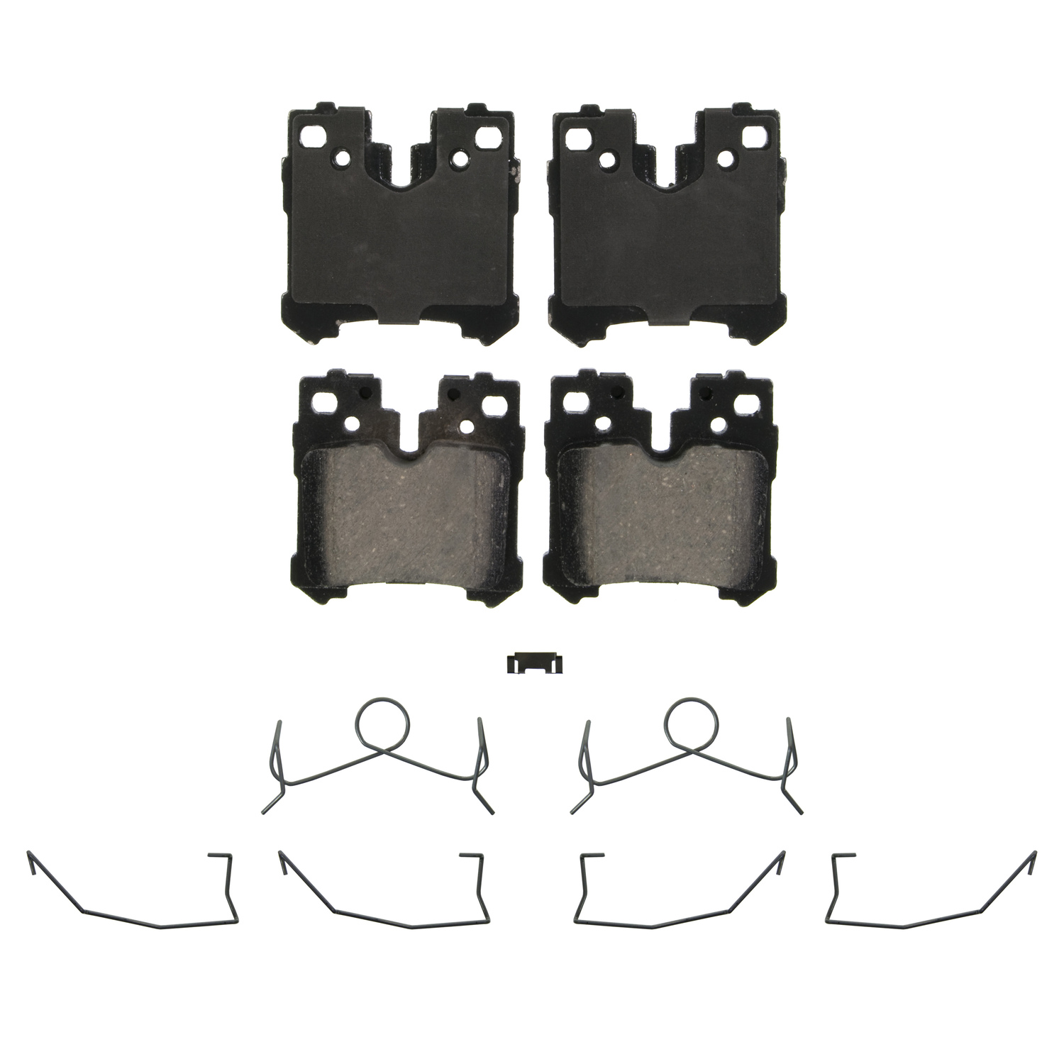 Disc Brake Pad Set Wagner Brake ZD1283