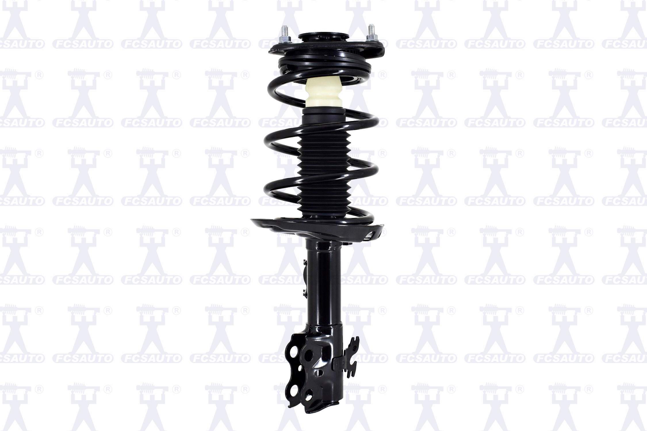 Suspension Strut and Coil Spring Assembly Focus Auto Parts 1333942L