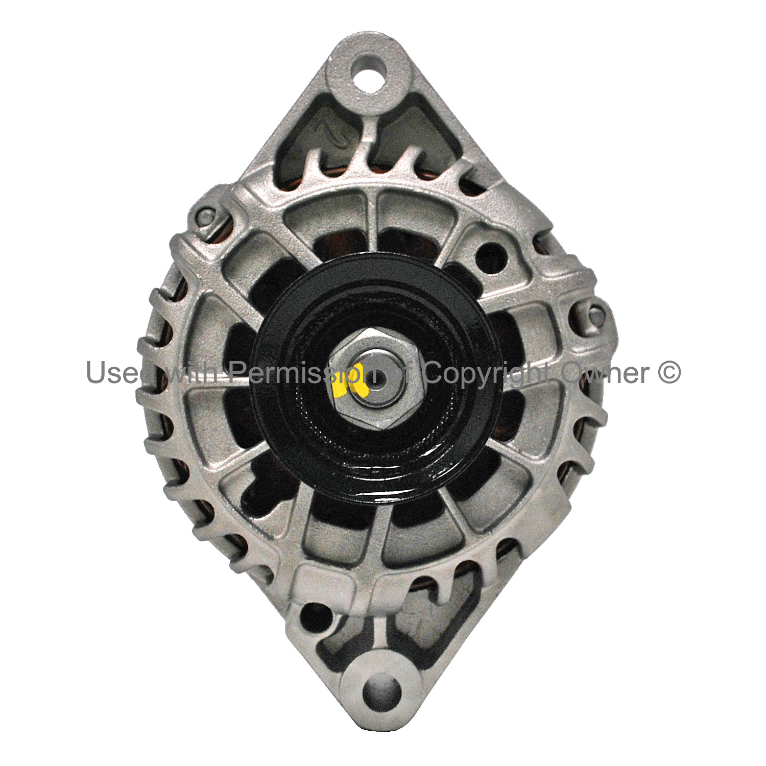 Alternator Quality-Built 8521607