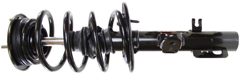 Suspension Strut and Coil Spring Assembly Monroe Shocks & Struts 172533