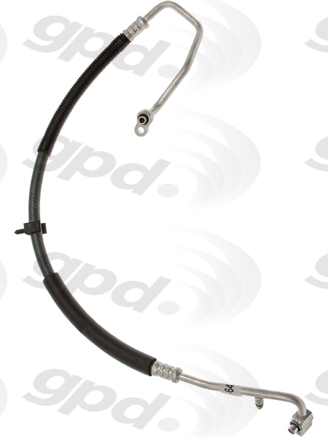 A/C Refrigerant Discharge Hose Global Parts Distributors LLC 4811936