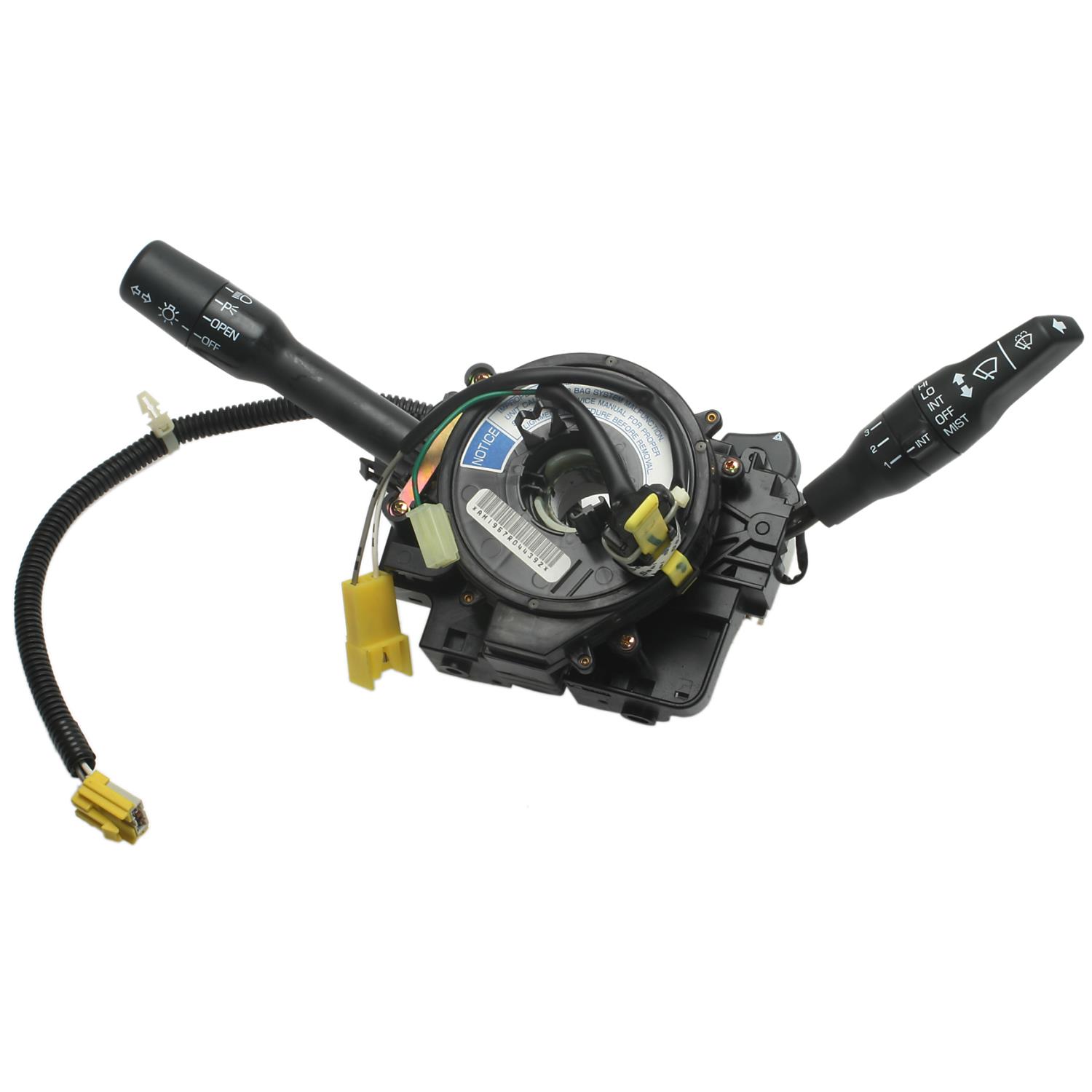 Multi-Function Switch Standard Ignition DS-972