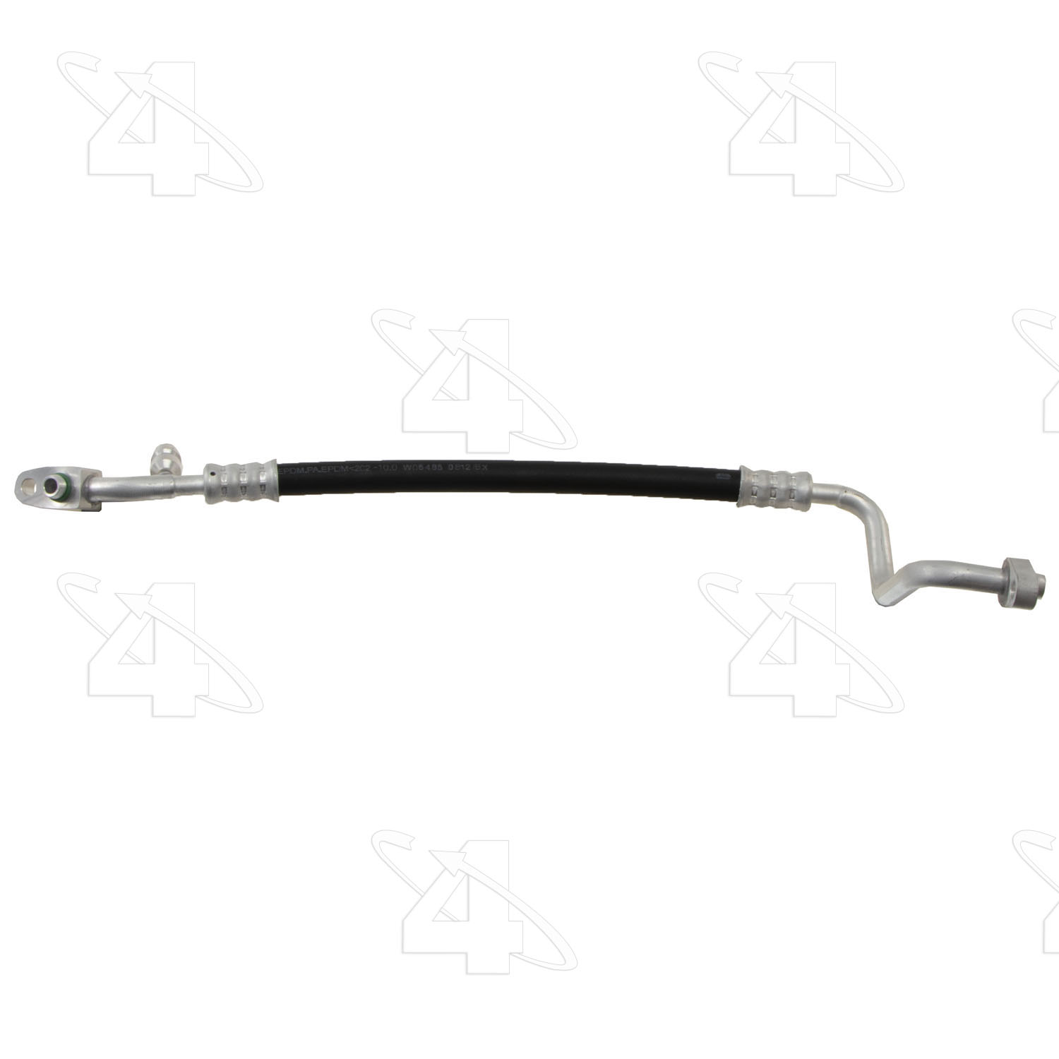 A/C Refrigerant Discharge Hose Four Seasons 66204