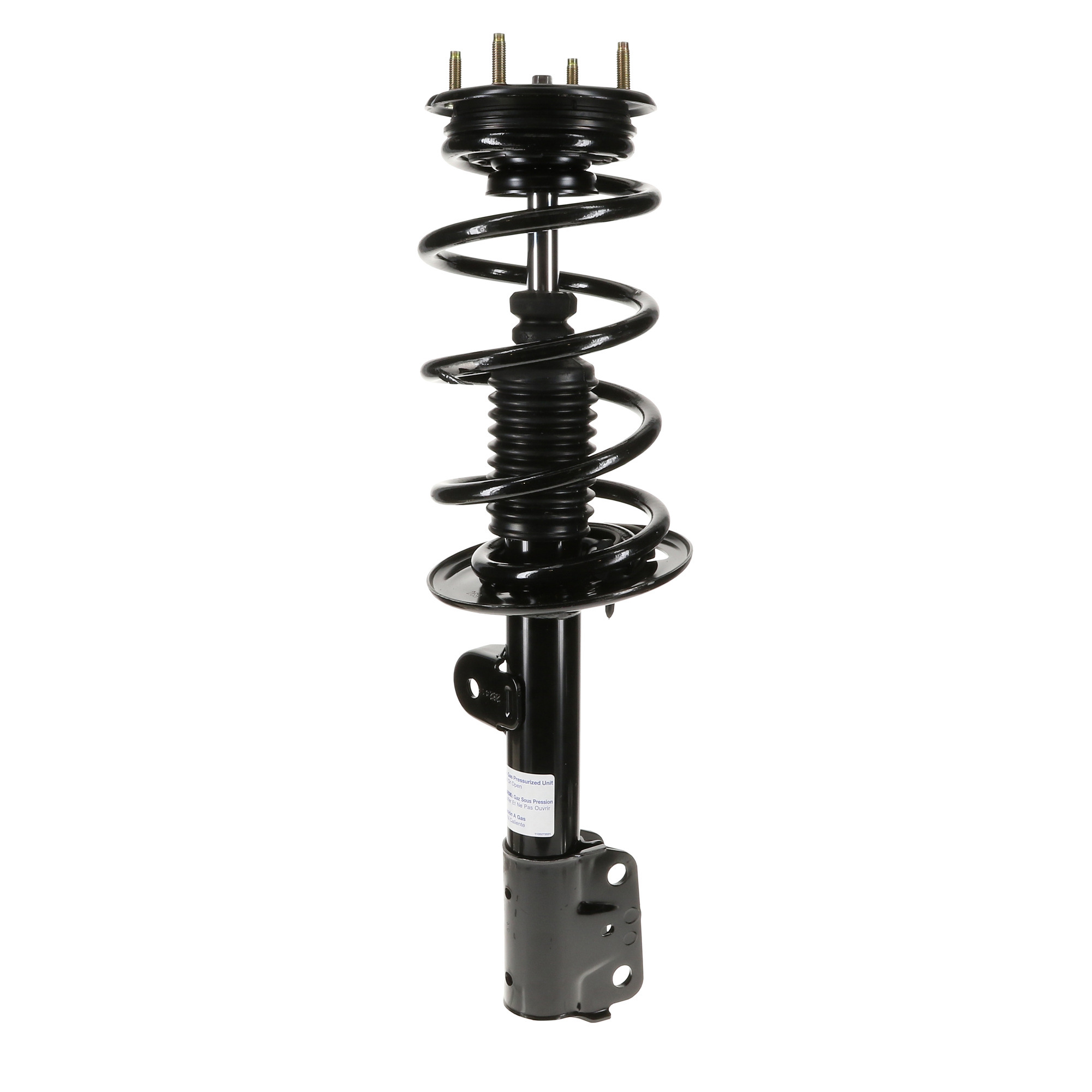 Suspension Strut and Coil Spring Assembly Monroe Shocks & Struts 282730