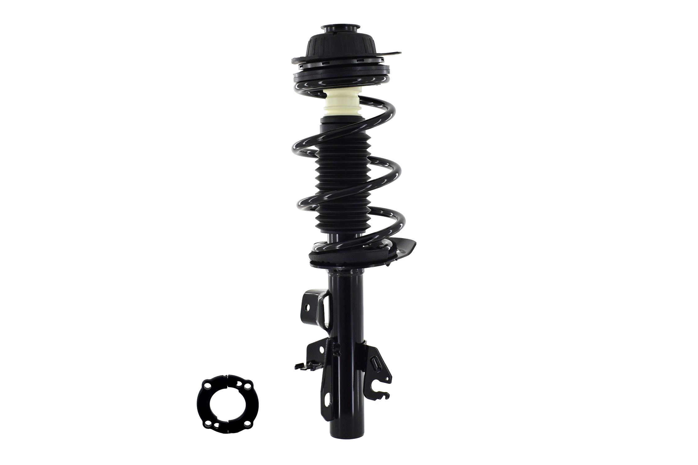Suspension Strut and Coil Spring Assembly MacPherson Ride Control MP1333823L