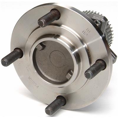Wheel Bearing and Hub Assembly MOOG Hub Assemblies 512333