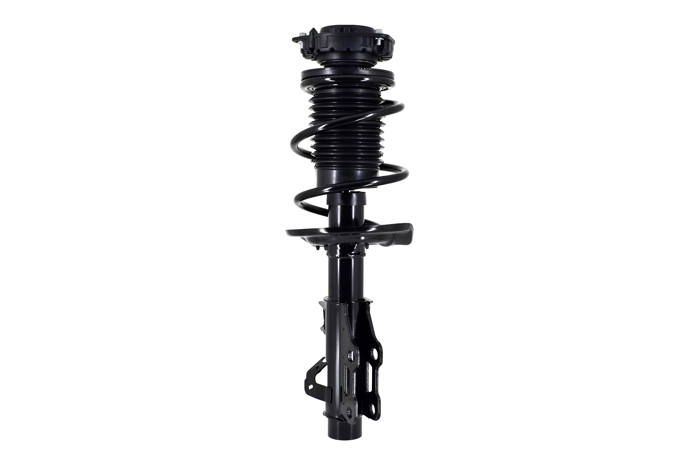 Suspension Strut and Coil Spring Assembly MacPherson Ride Control MP2333842L
