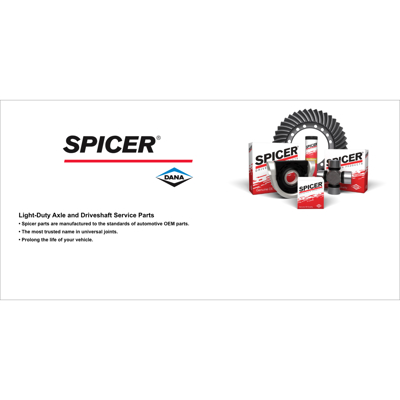 Universal Joint Spicer 5-462X