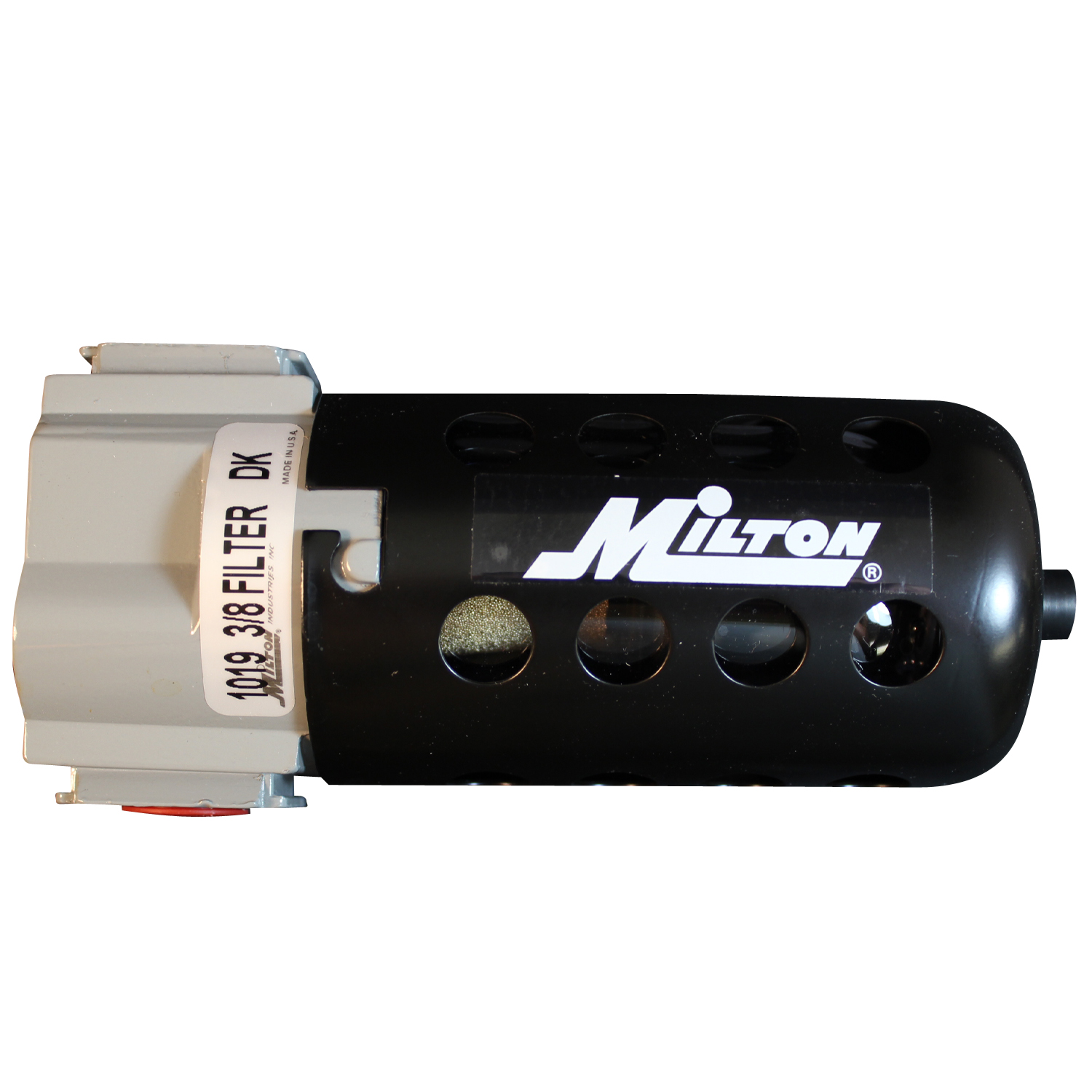 Air Tool Hose Filter / Regulator / Lubricator Unit Milton 1019
