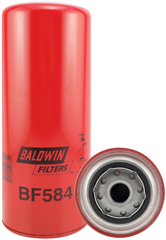 Fuel Filter Baldwin BF584