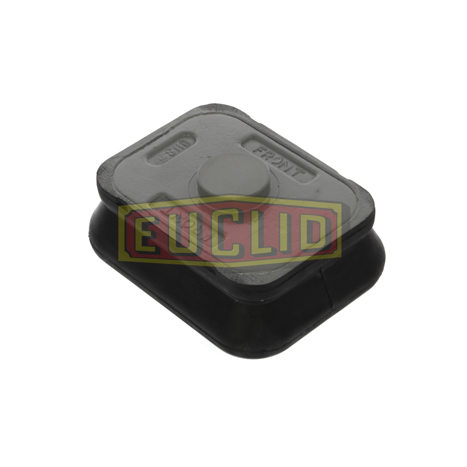 Leaf Helper Spring Insulator Pad Euclid E2917