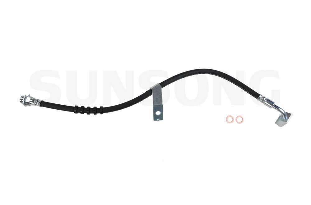 Brake Hydraulic Hose Sunsong 2203545