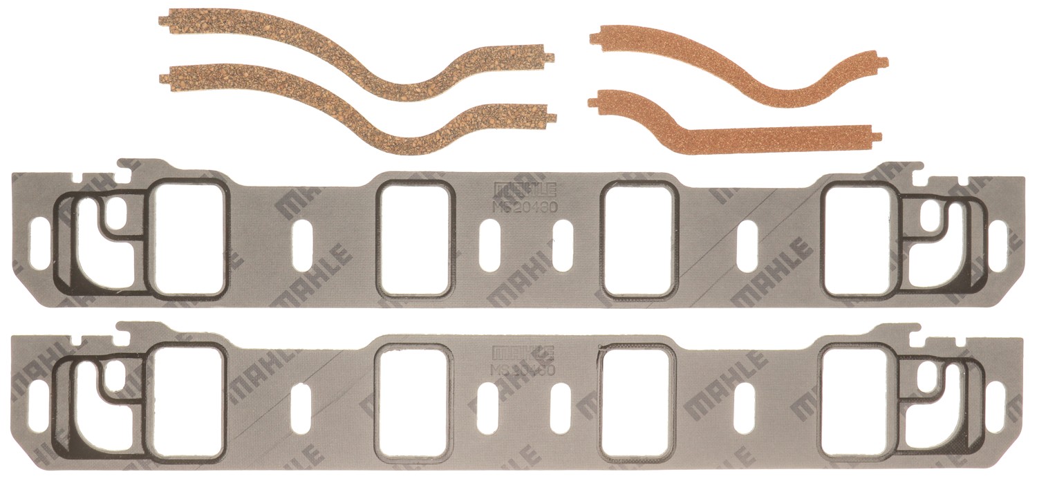 Engine Intake Manifold Gasket Set MAHLE MS20480