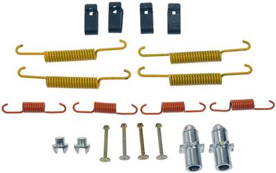 Parking Brake Hardware Kit Dorman - First Stop HW7425