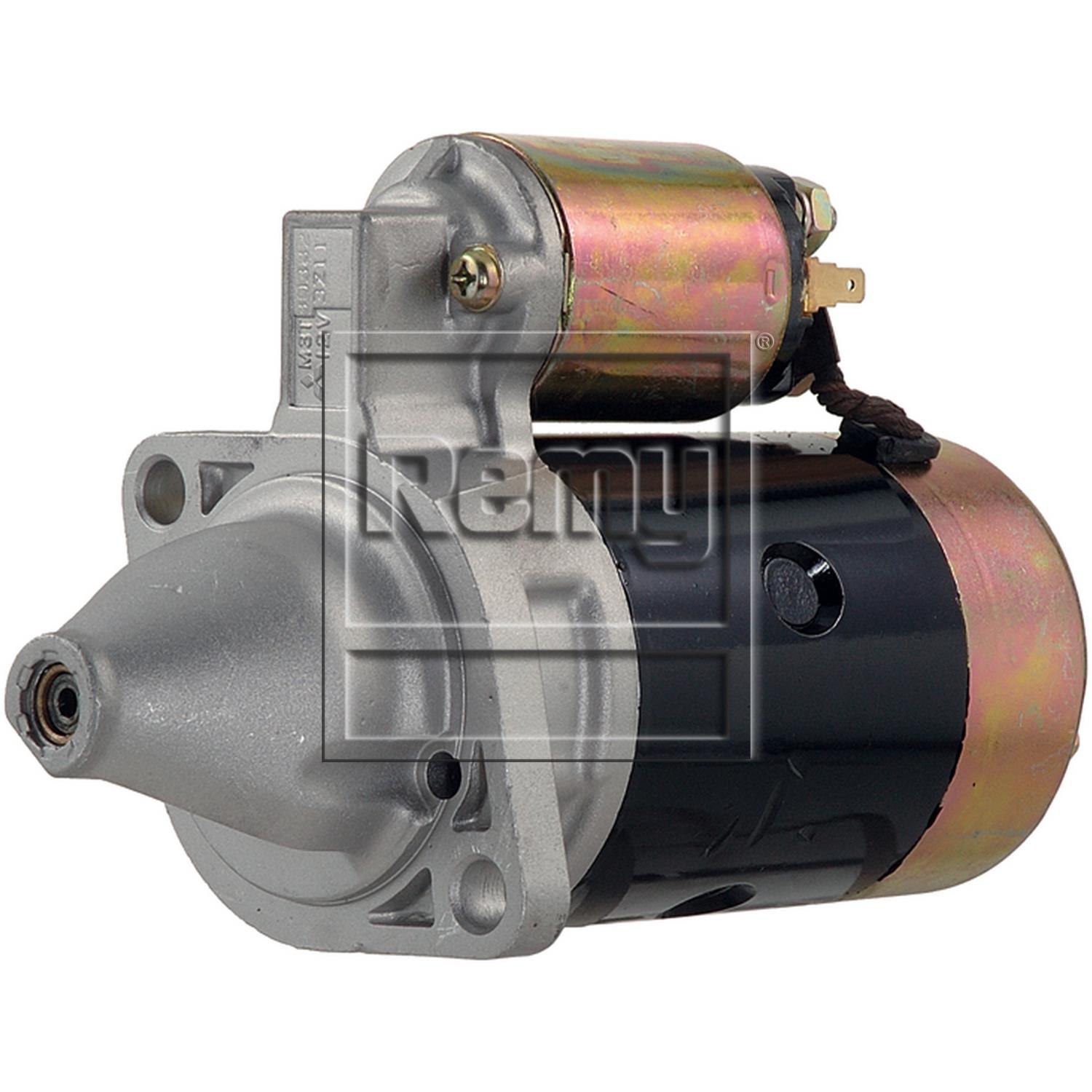 Starter Remy 16742