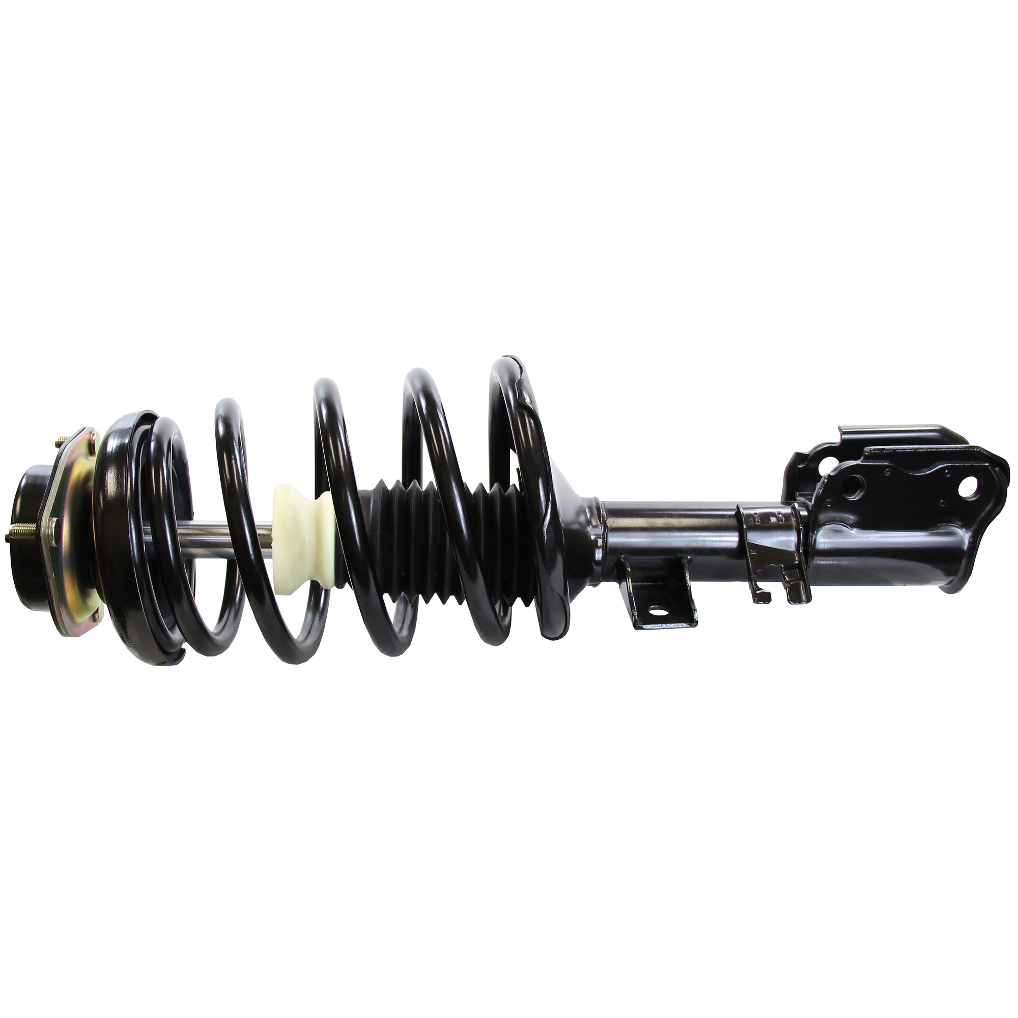 Suspension Strut and Coil Spring Assembly Monroe Shocks & Struts 272638