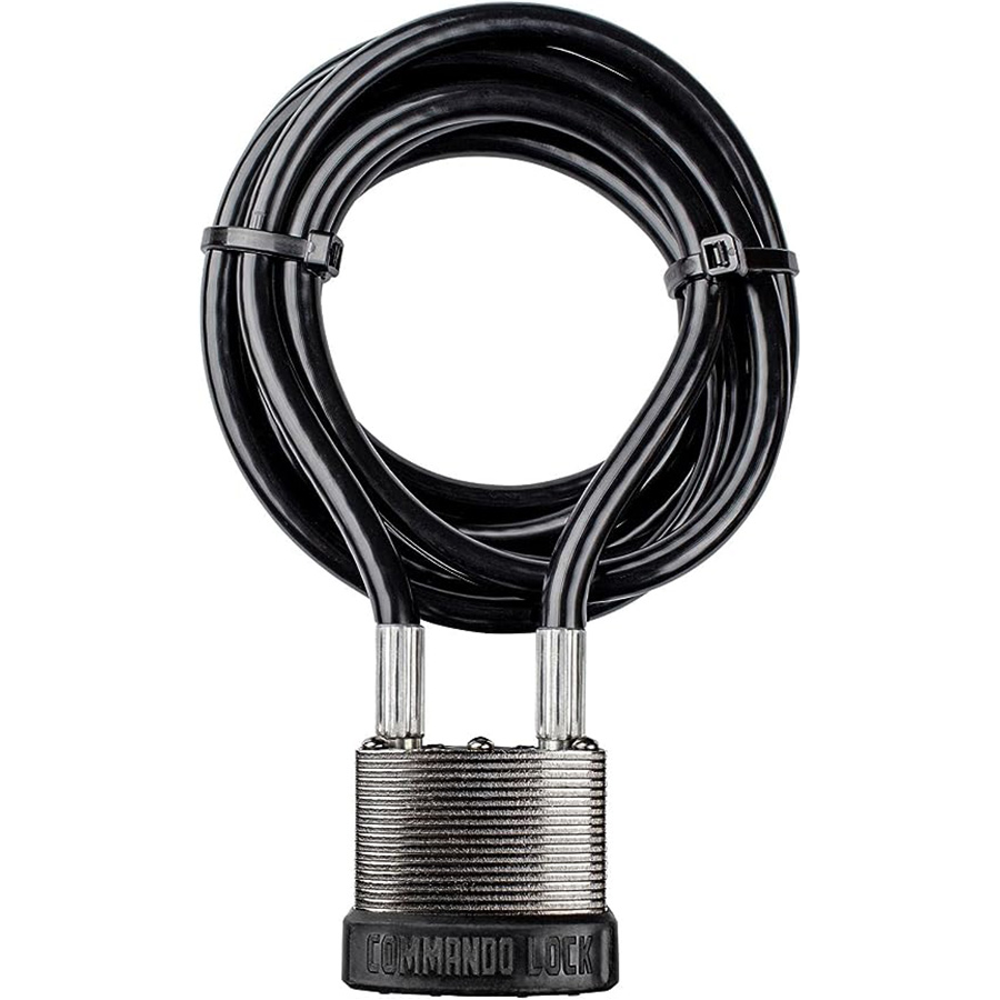 Cable Lock Commando Lock 7003