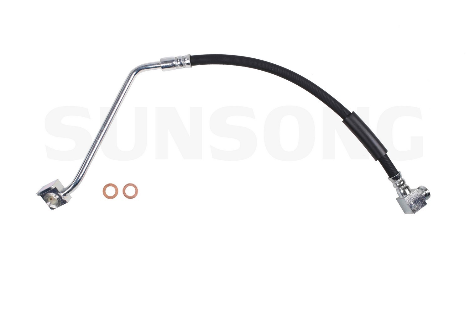 Brake Hydraulic Hose Sunsong 2205710