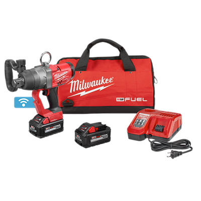 Power Impact Wrench Kit Milwaukee 2867-22