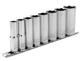 Socket Set JET TOOL 601220