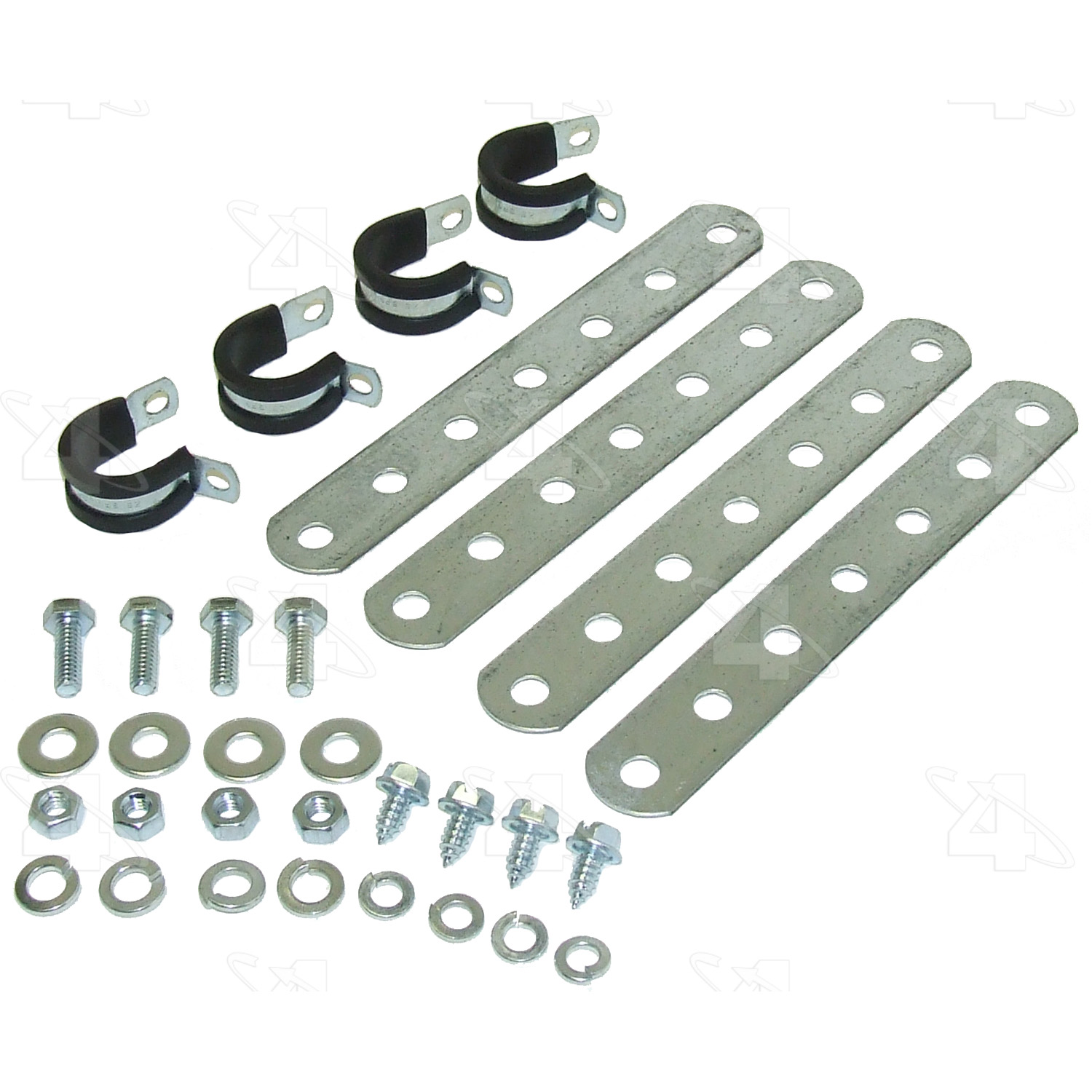 Engine Oil Cooler Mounting Kit Hayden 153