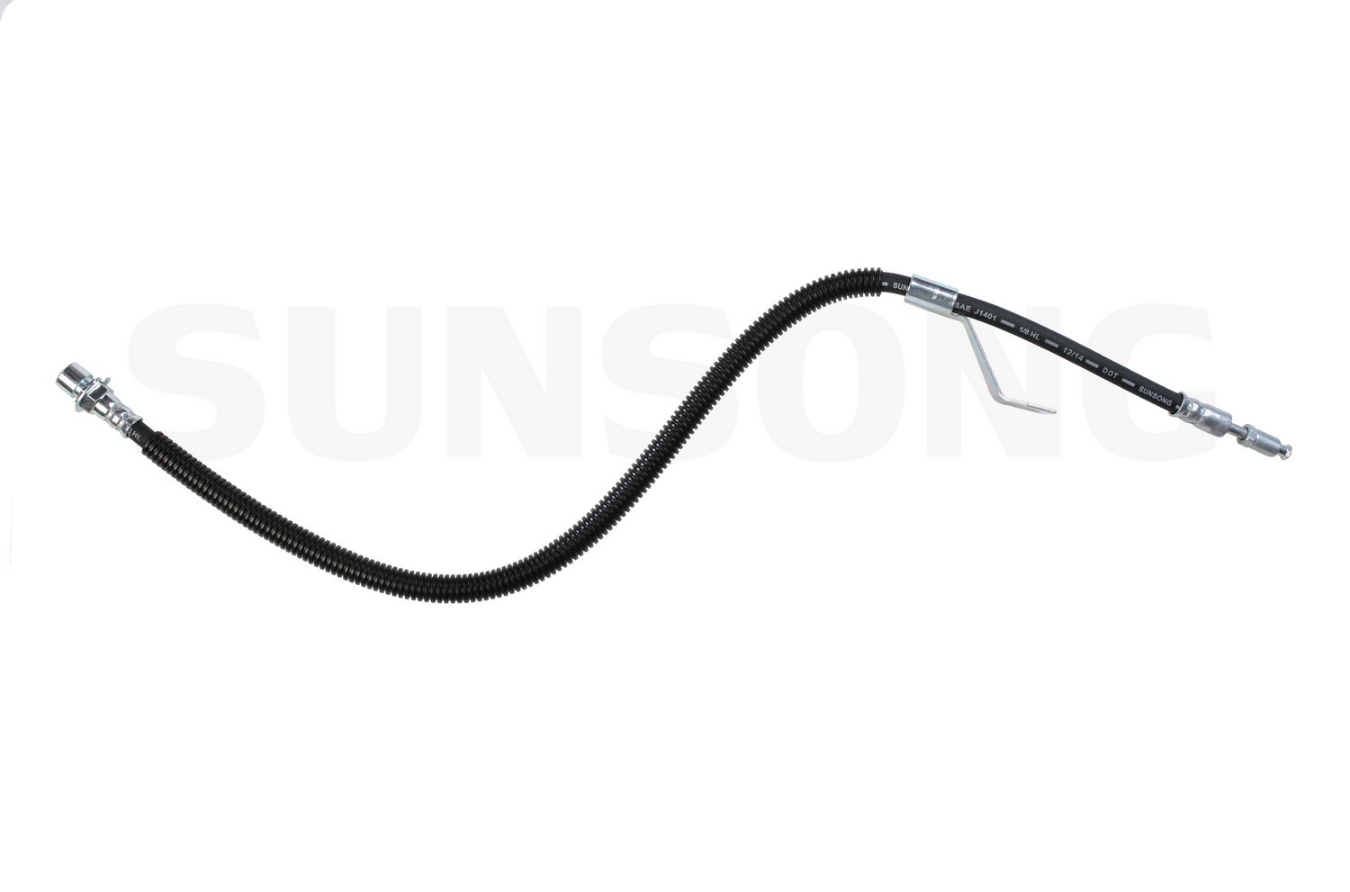 Brake Hydraulic Hose Sunsong 2204056