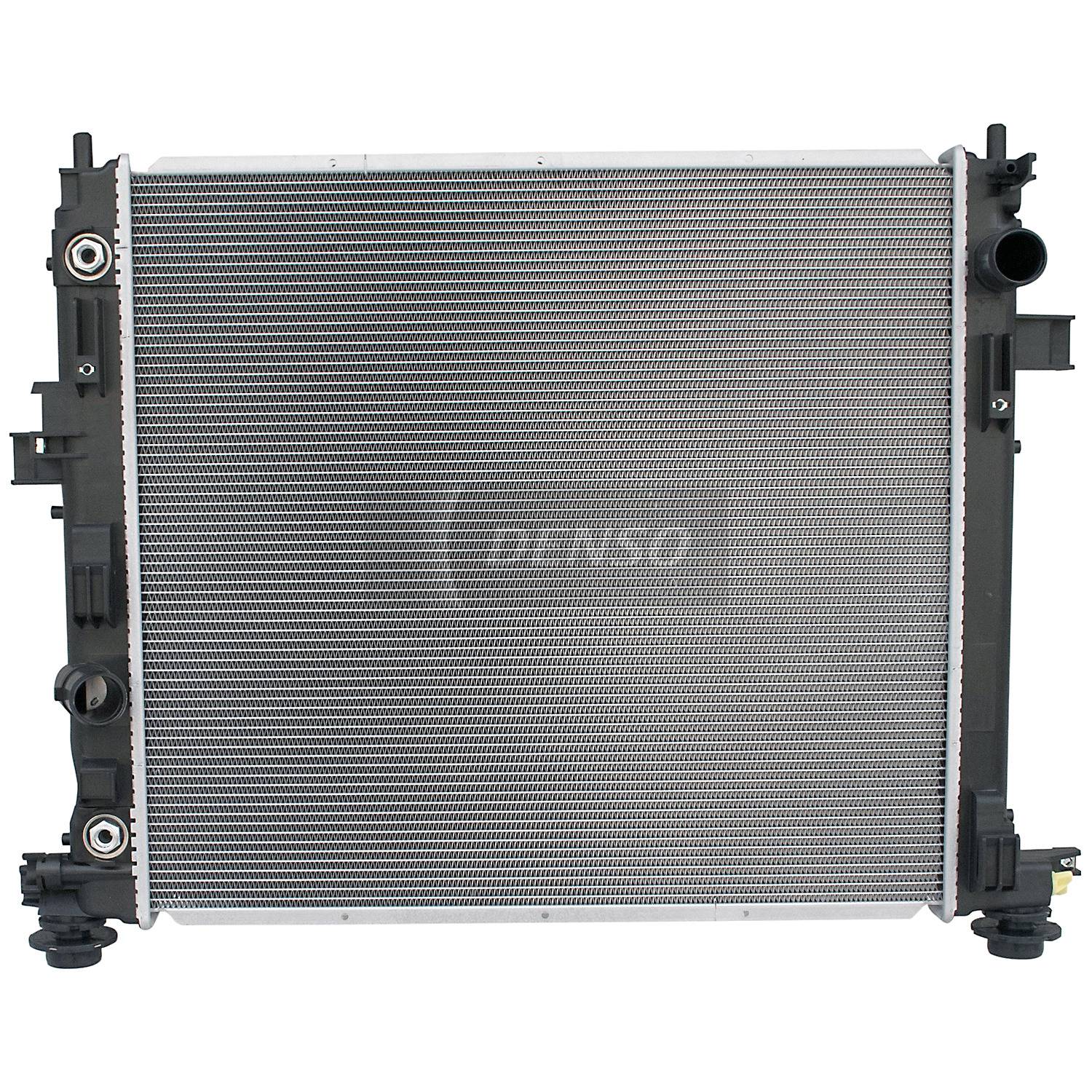 Radiator DENSO Auto Parts 2219321
