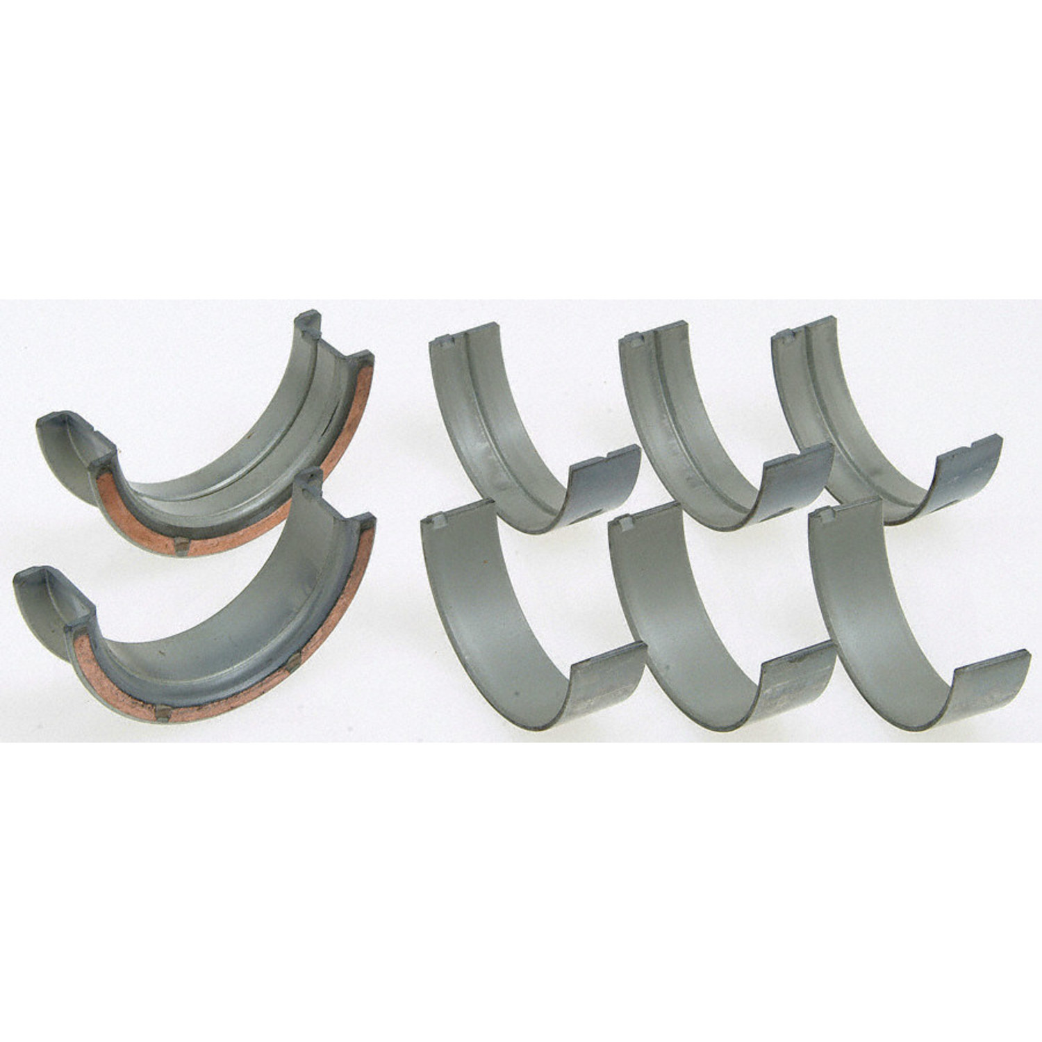 Engine Crankshaft Main Bearing Set Sealed Power 5070M 30