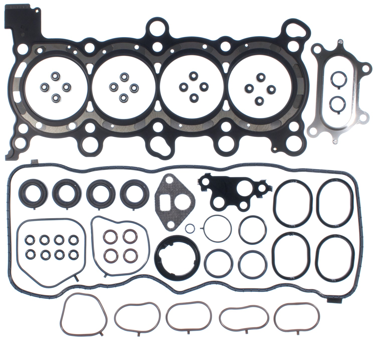 Engine Cylinder Head Gasket Set MAHLE HS54528