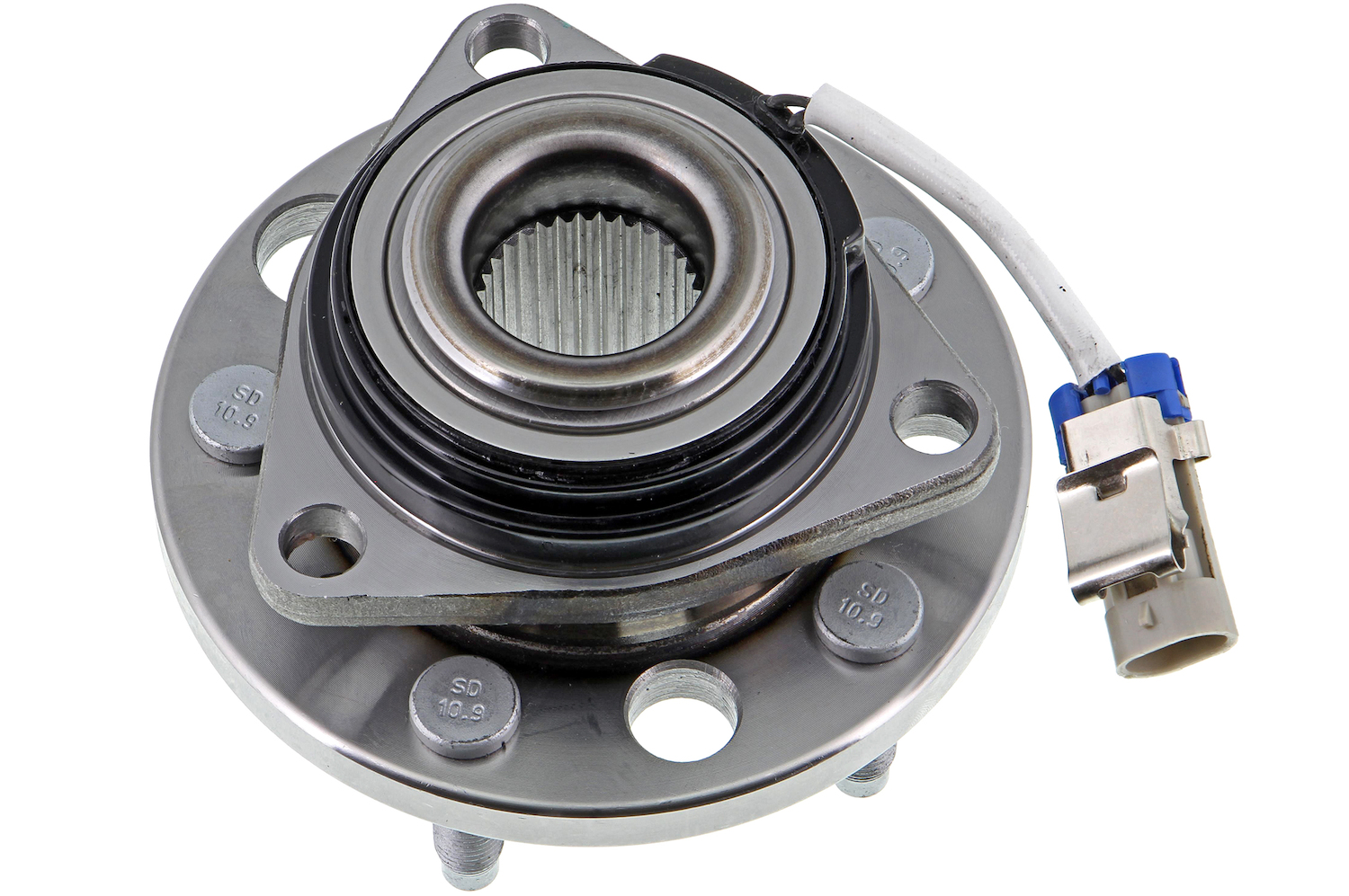 Wheel Bearing and Hub Assembly Mevotech Supreme H513087