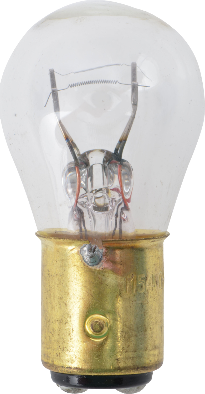 Tail Light Bulb Philips 1154B2
