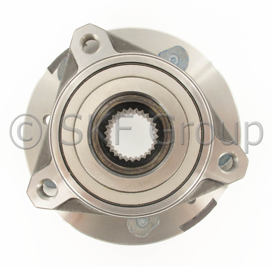 Wheel Bearing and Hub Assembly SKF BR930246