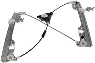 Window Regulator Dorman - OE Solutions 752-424