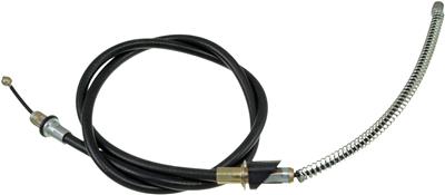 Parking Brake Cable Parts Master BC93212