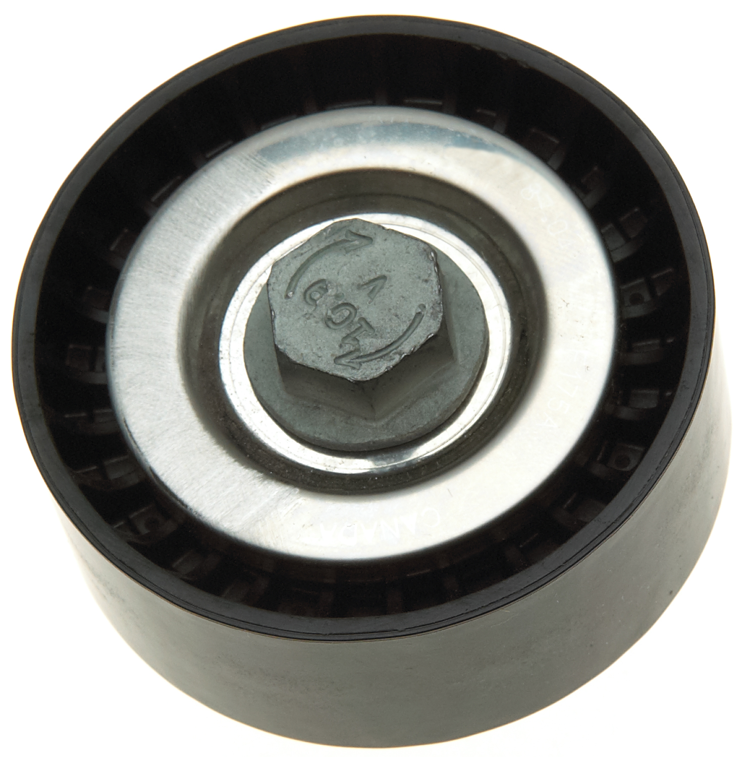 Accessory Drive Belt Idler Pulley Gates 36322