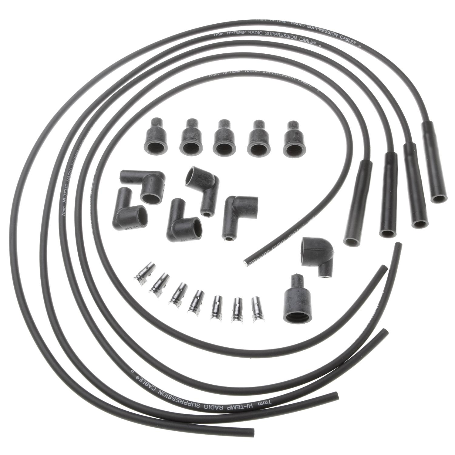 Spark Plug Wire Set Standard Ignition 23400