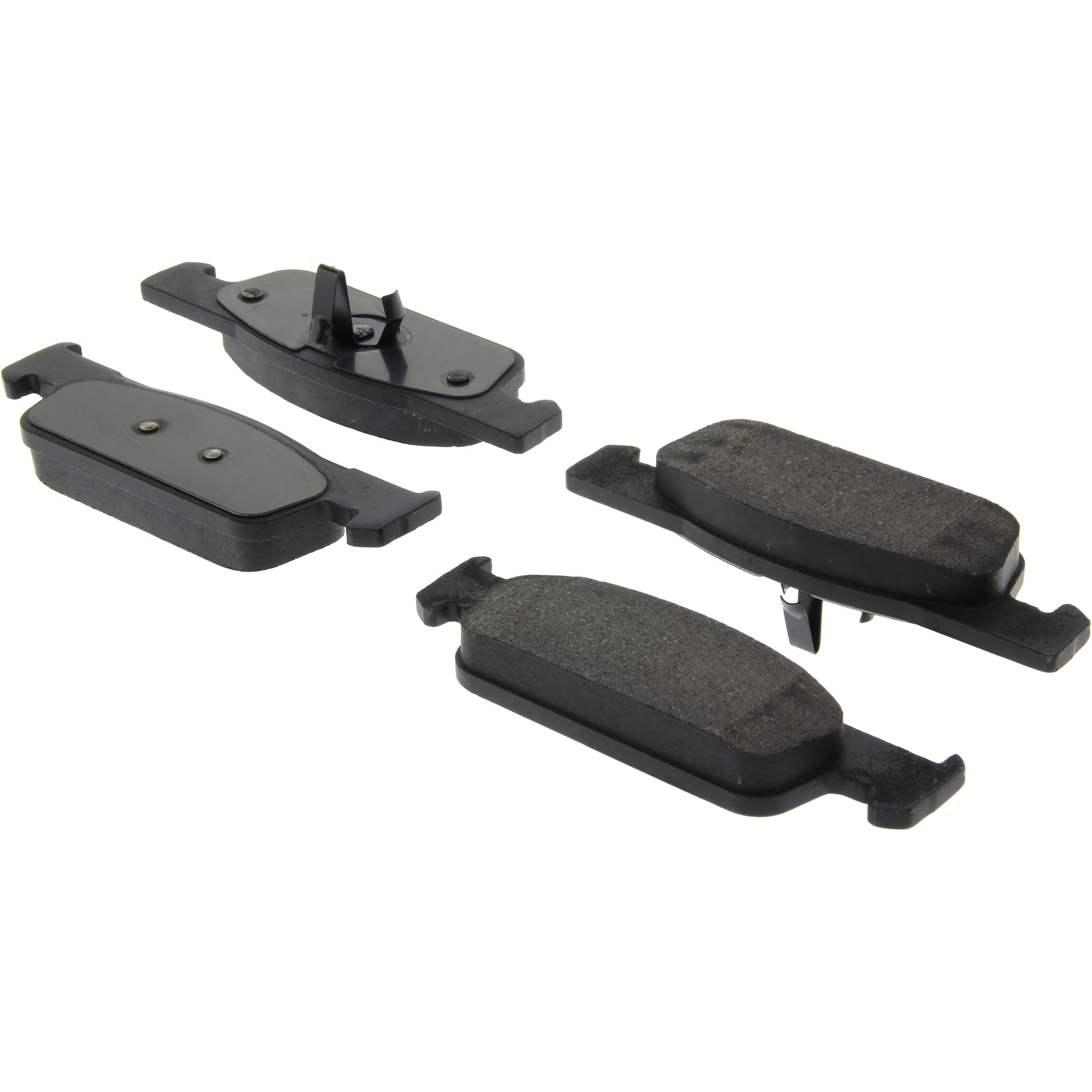 Disc Brake Pad Set Centric Parts 102.18300