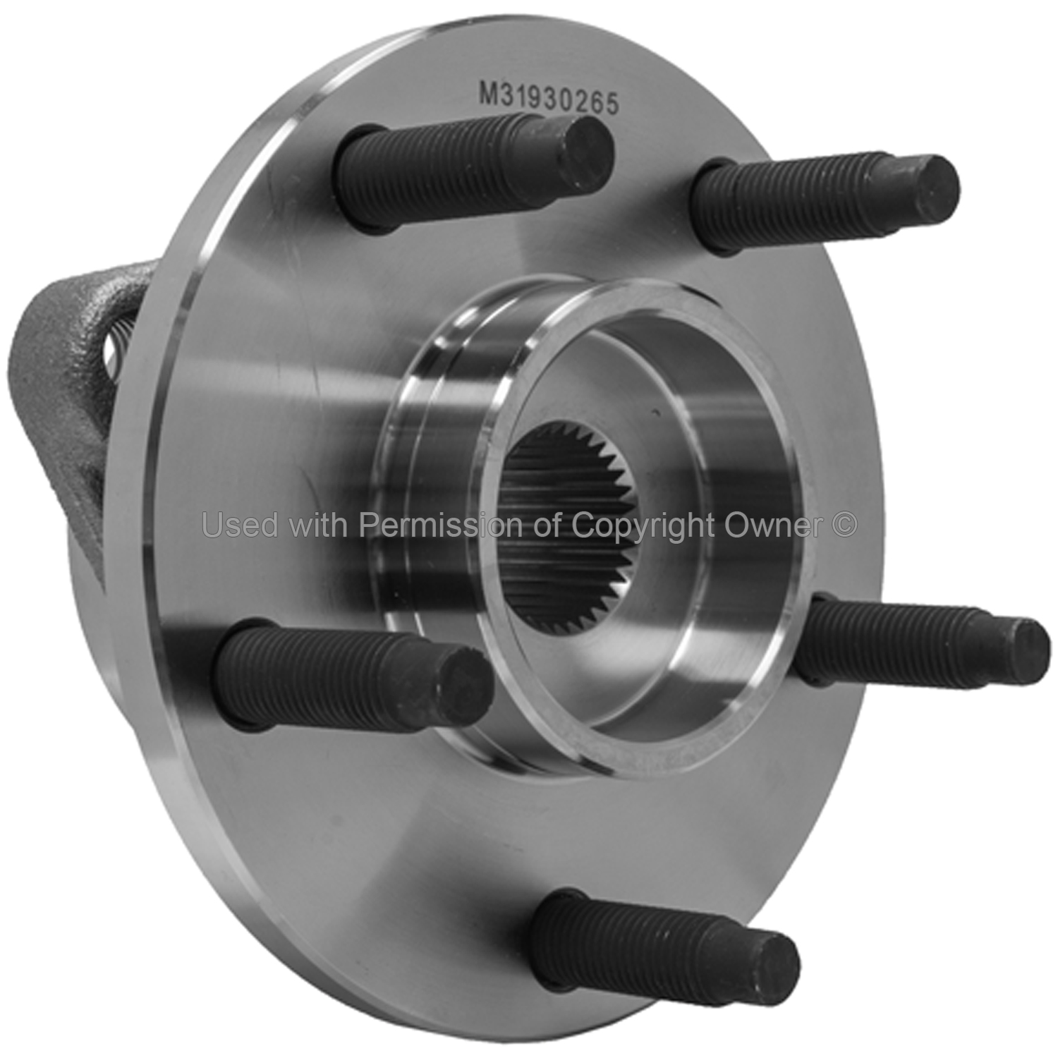 Wheel Bearing and Hub Assembly MacPherson Bearing Assemblies M513237