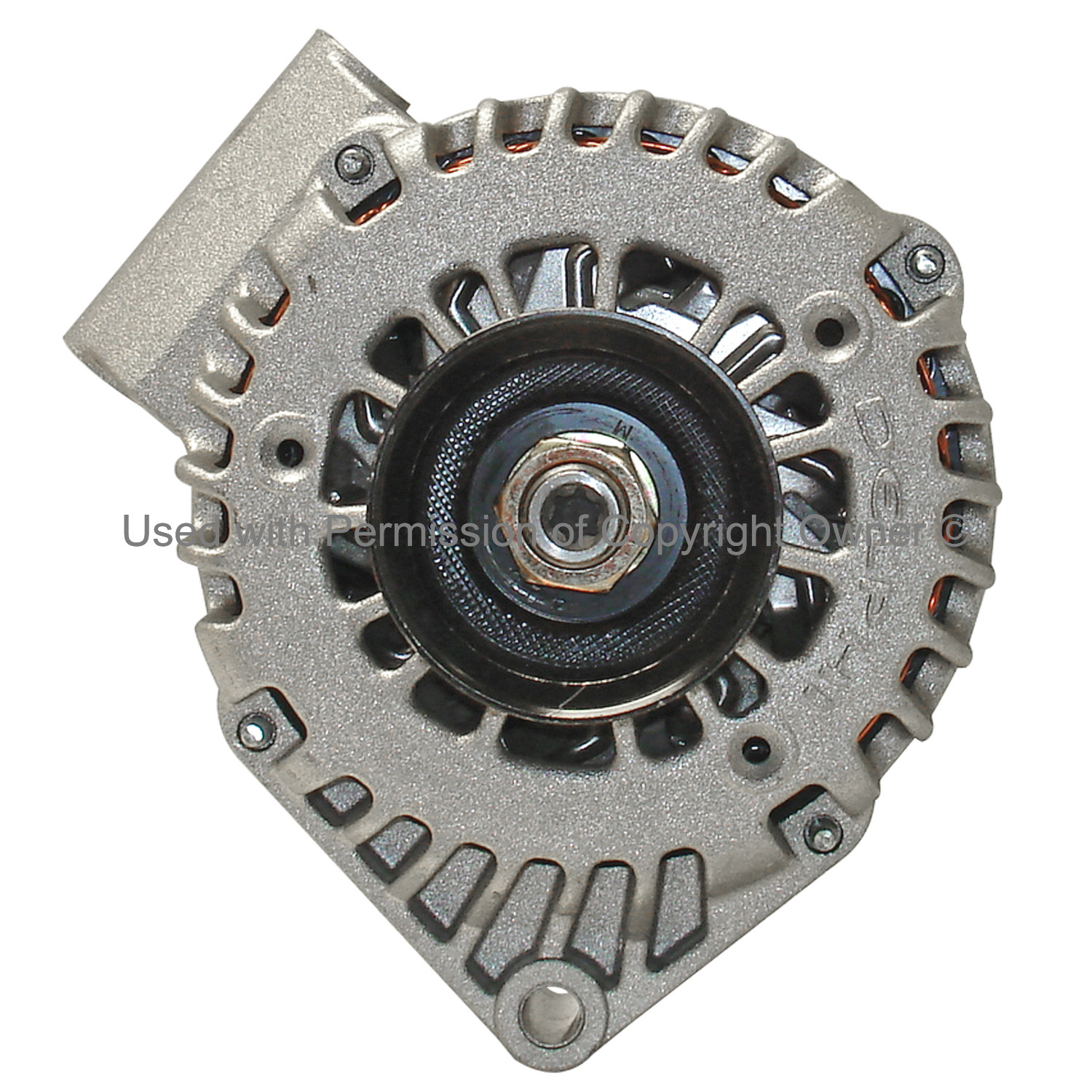 Alternator Quality-Built 8235612