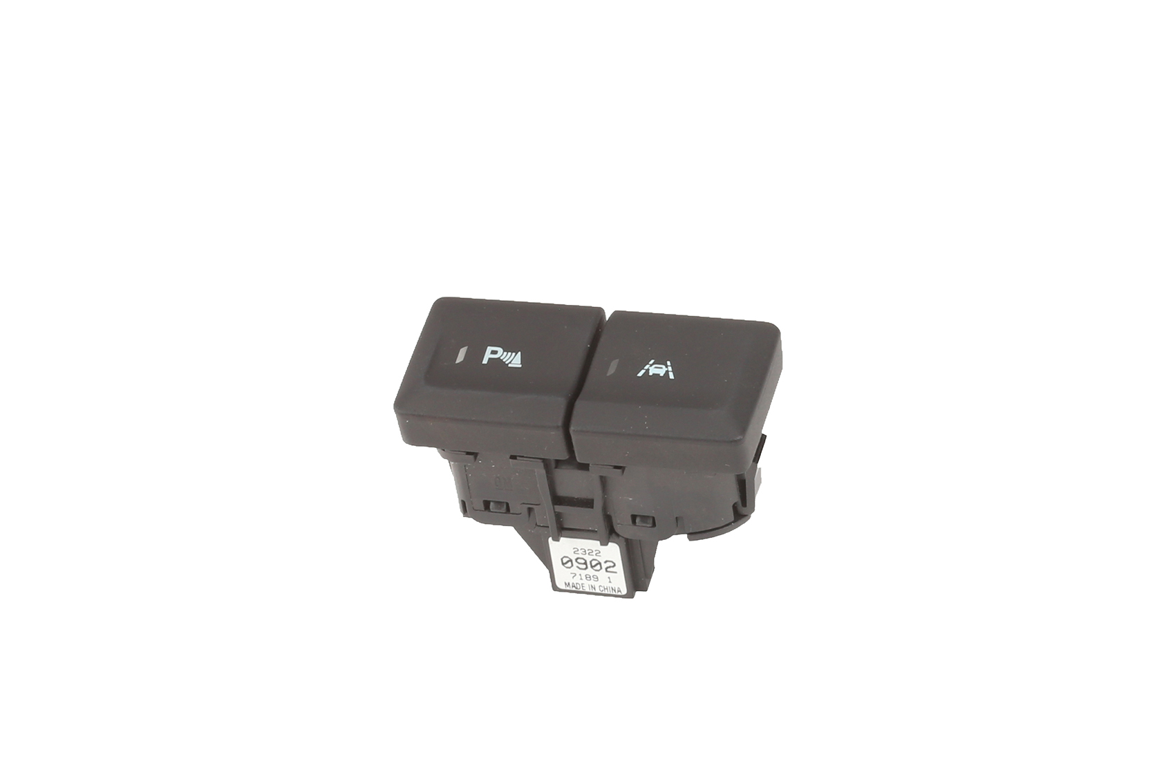 Parking Aid Switch GM Genuine Parts 23220902
