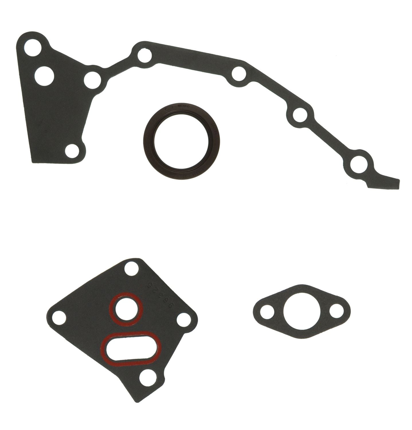 Engine Crankshaft Seal Kit FEL-PRO TCS 46085