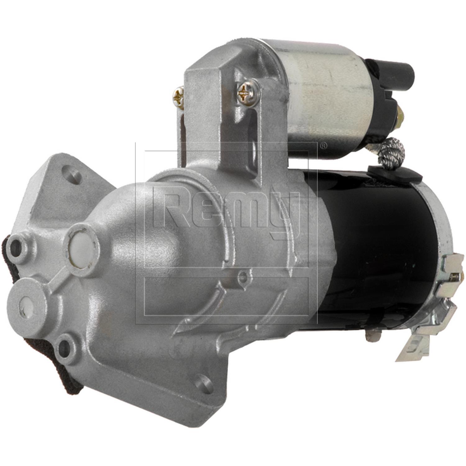 Remy | Premium remanufactured starter 17446 | Auto Value Parts Stores