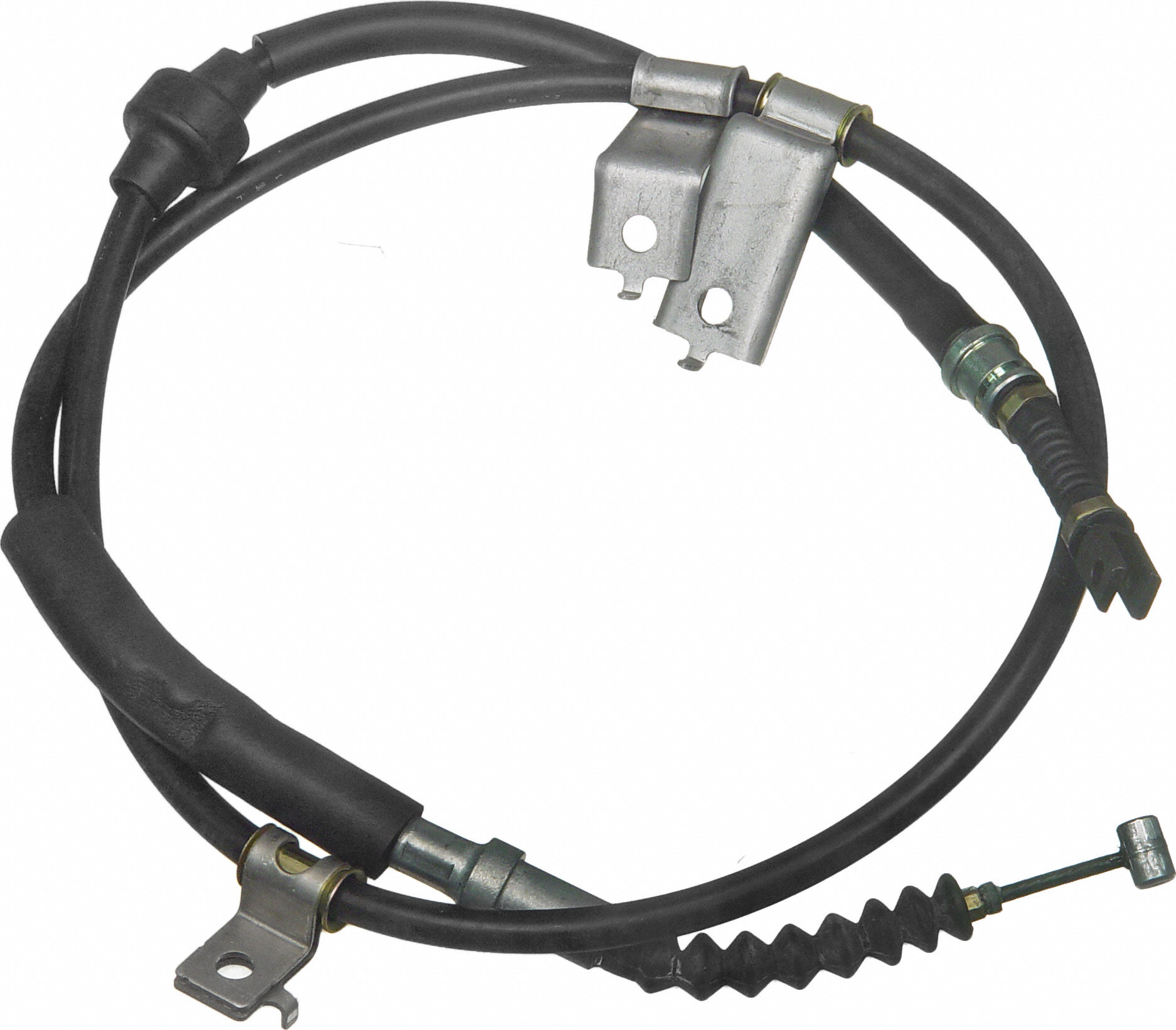 Parking Brake Cable Wagner Brake BC129915