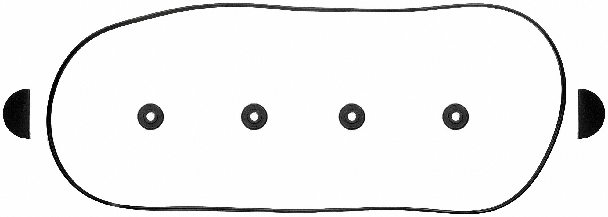 Engine Valve Cover Gasket Set FEL-PRO VS 50358 R