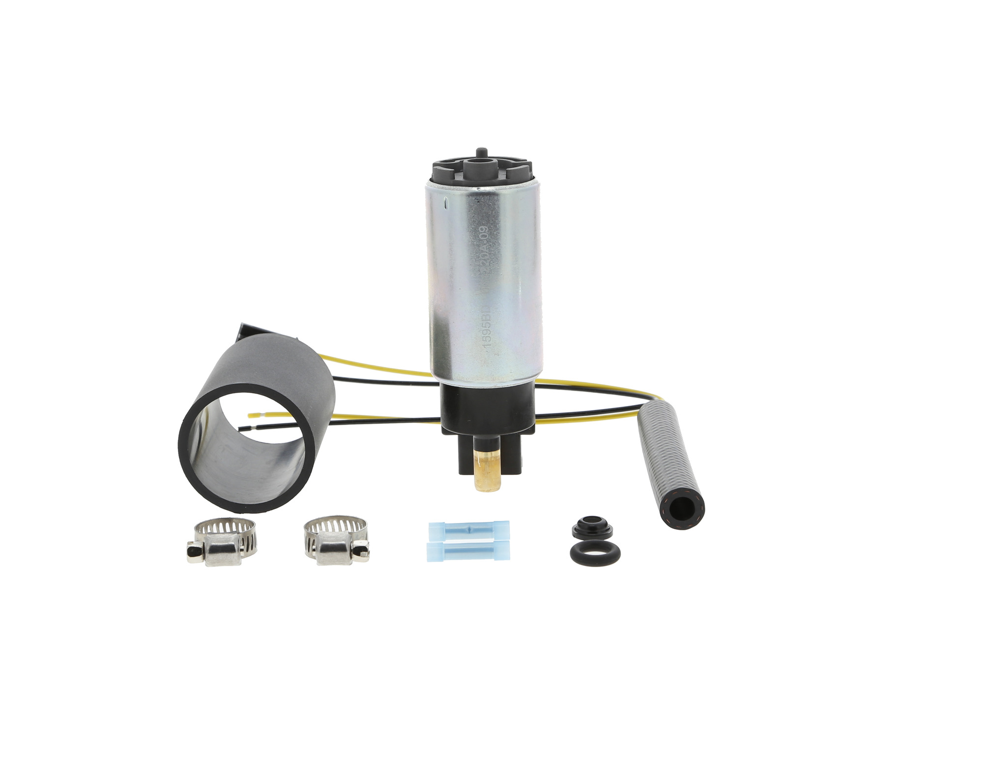 Electric Fuel Pump Carter P72244
