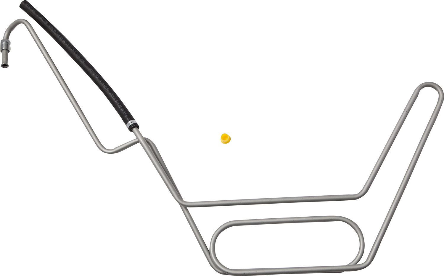 Power Steering Return Line Hose Assembly Gates 370650