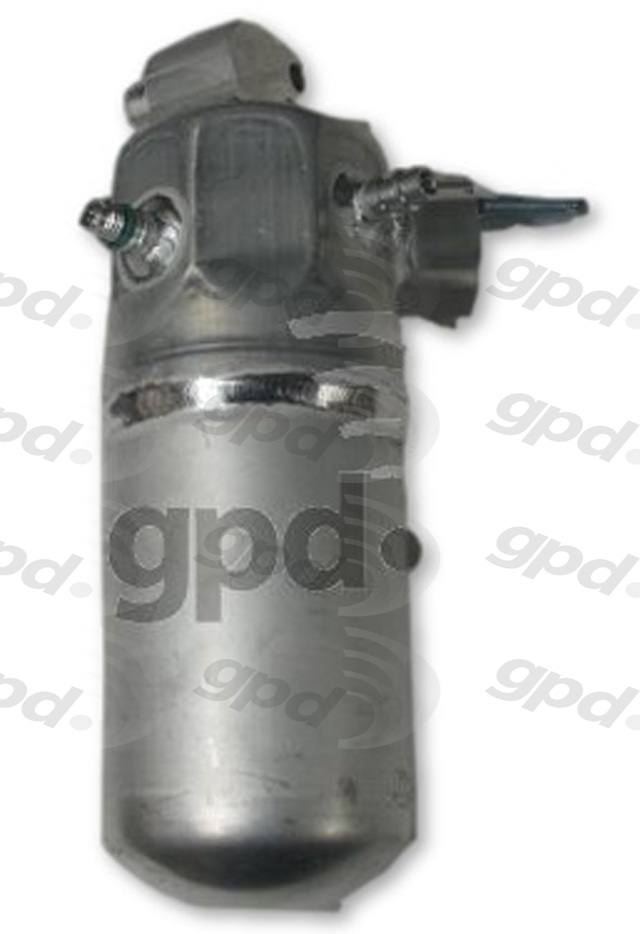 A/C Receiver Drier Kit Global Parts Distributors LLC 9414828