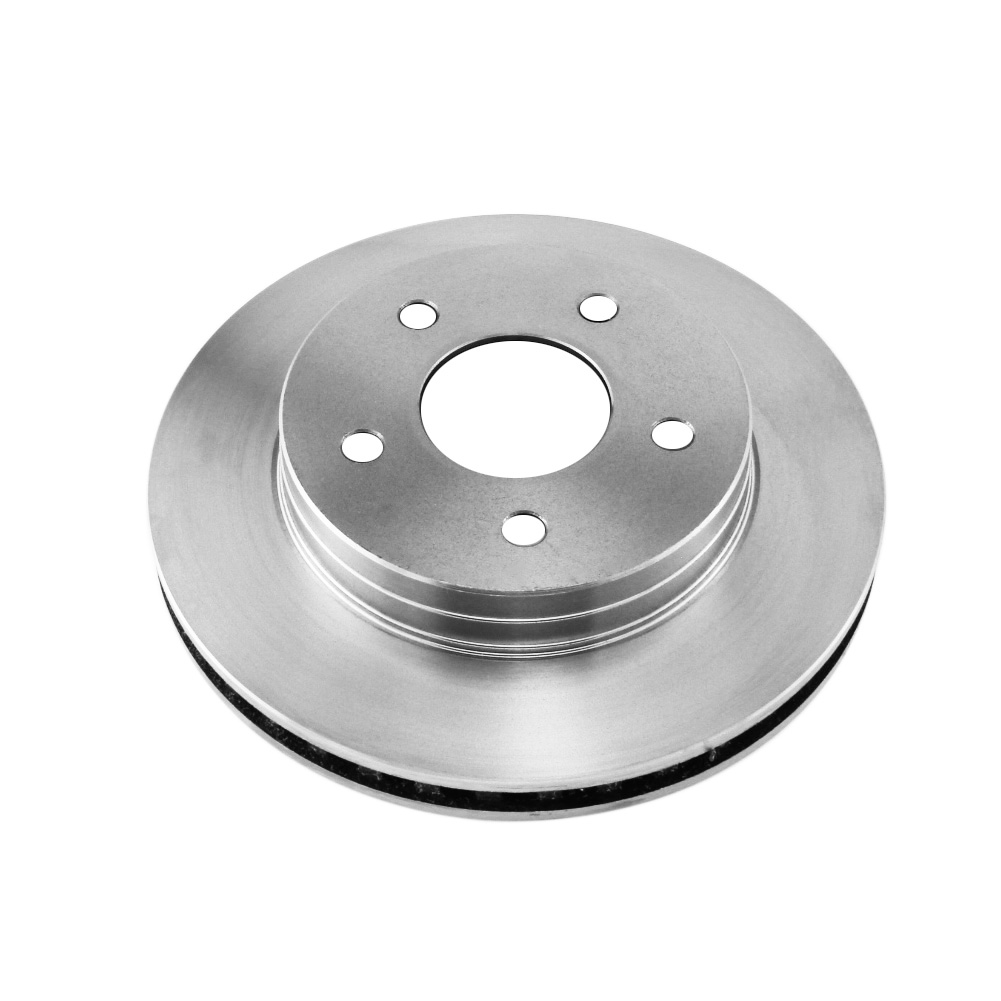 Disc Brake Rotor Parts Master 125015